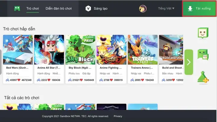 Cách Tải Blockman Go Trên Máy Tính, Pc Cách Tải Blockman Go Trên Máy Tính, Pc