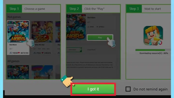 Cách Tải Blockman Go Trên Máy Tính, Pc Cách Tải Blockman Go Trên Máy Tính, Pc
