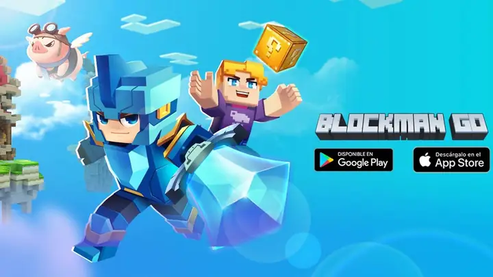 Blockman Go Là Game Gì? Blockman Go Là Game Gì?
