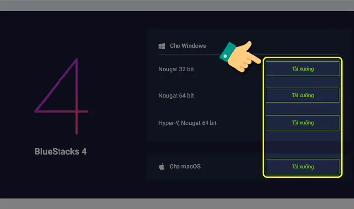 Cách Tải Bluestacks Trên Máy Tính, Pc Cách Tải Bluestacks Trên Máy Tính, Pc