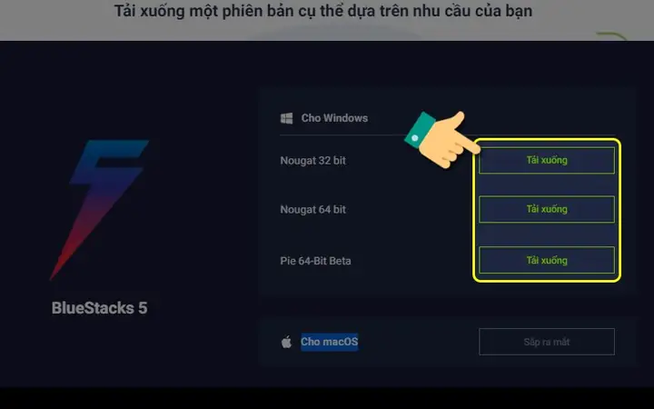 Cách Tải Bluestacks Trên Máy Tính, Pc Cách Tải Bluestacks Trên Máy Tính, Pc