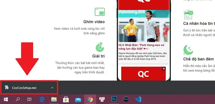Cách Tải Cốc Cốc Về Máy Tính Win 7, Win 10 Cách Tải Cốc Cốc Về Máy Tính Win 7, Win 10