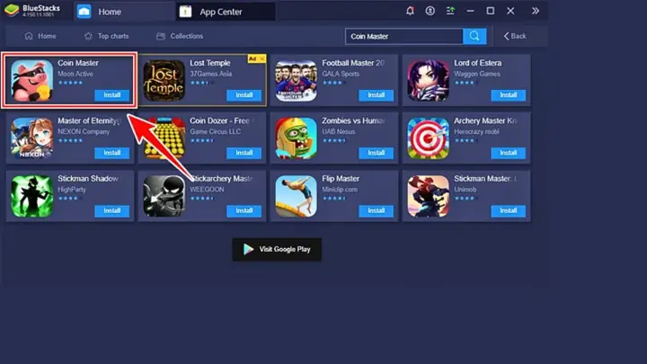 Hướng Dẫn Cách Tải Và Chơi Coin Master Trên Laptop Bằng Giả Lập Hướng Dẫn Cách Tải Và Chơi Coin Master Trên Laptop Bằng Giả Lập