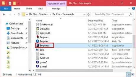 Hướng Dẫn Cài Game Đế Chế Trên Máy Tính, Laptop