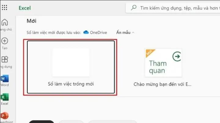Cách Tải Excel Về Máy Tính Win 10, 11 Miễn Phí