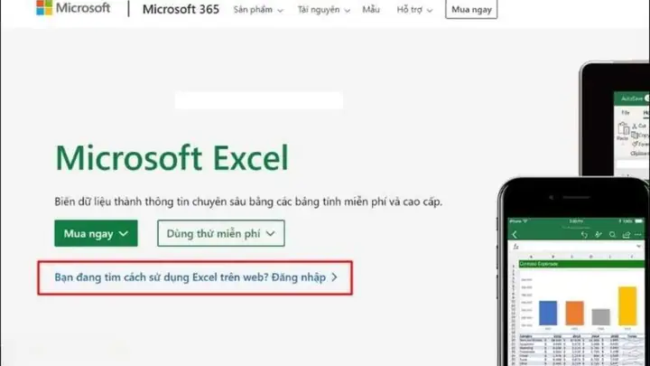 Cách Tải Excel Về Máy Tính Win 10, 11 Miễn Phí