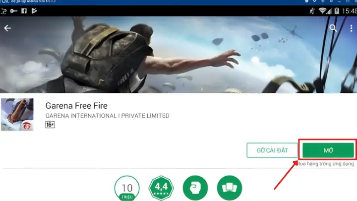 Cách Tải Free Fire Trên Pc Bằng Nox Player Cách Tải Free Fire Trên Pc Bằng Nox Player