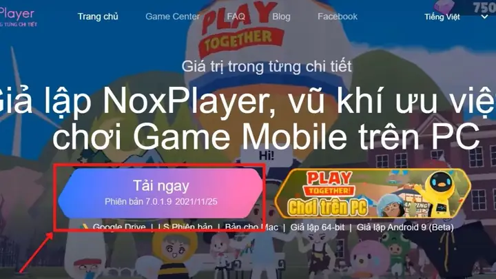 Cách Tải Free Fire Trên Pc Bằng Nox Player Cách Tải Free Fire Trên Pc Bằng Nox Player