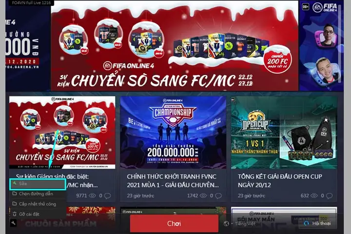 Lỗi Xingcode