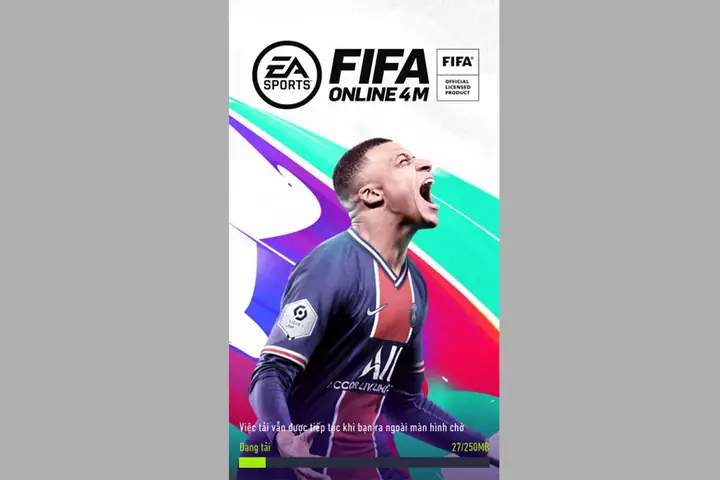 Hướng Dẫn Tải Và Cài Đặt Fifa Online 4 Mobile Dành Cho Điện Thoại Chi Tiết