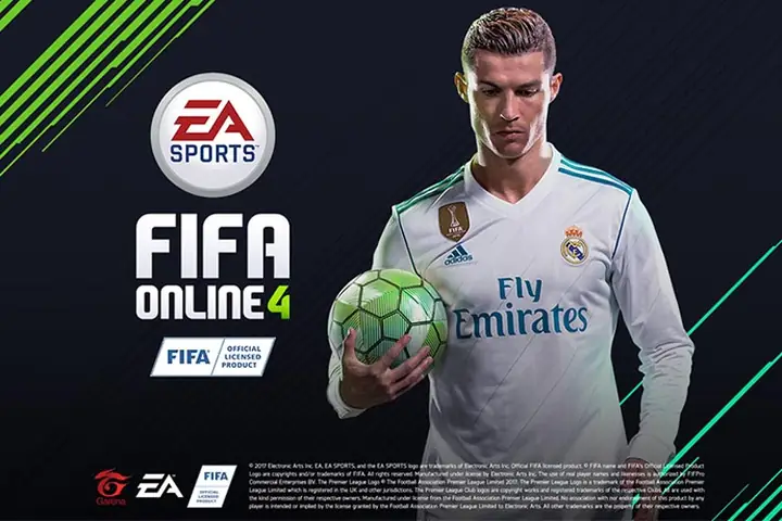 Cách Tải Fifa Online 4