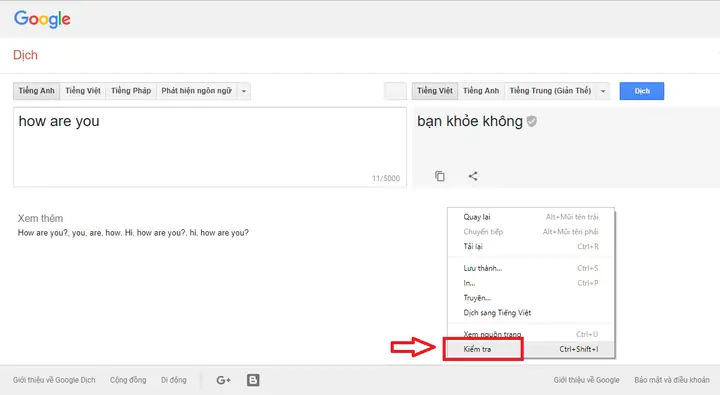 Kiểm Tra Mã Nguồn Trang Web Kiểm Tra Mã Nguồn Trang Web