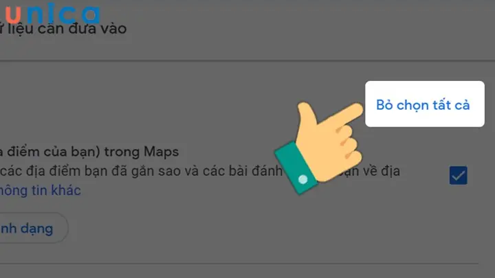 Cách Tải File Trên Google Drive Bằng Google Takeout