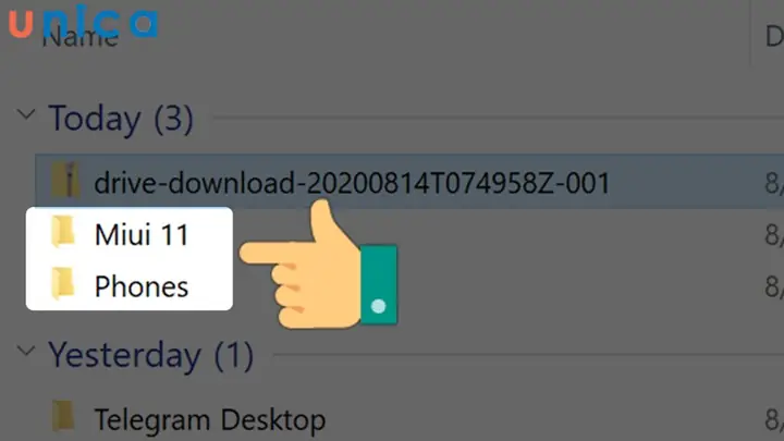 Cách Tải File Trên Google Driver Về Máy Tính