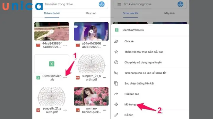 Tải File Trên Google Drive Về Ios