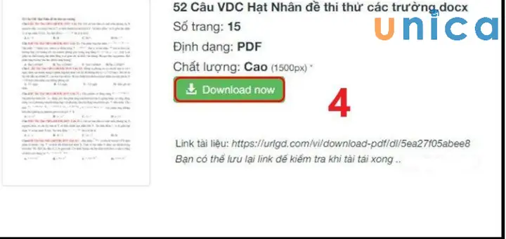 Sử Dụng Trang Web Urlgd.com