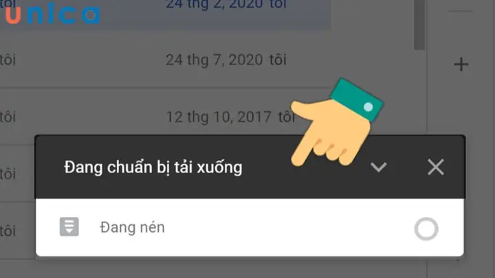 Cách Tải File Trên Google Driver Về Máy Tính