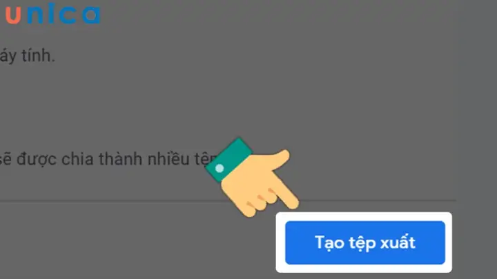 Cách Tải File Trên Google Drive Bằng Google Takeout
