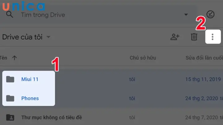 Cách Tải File Trên Google Driver Về Máy Tính