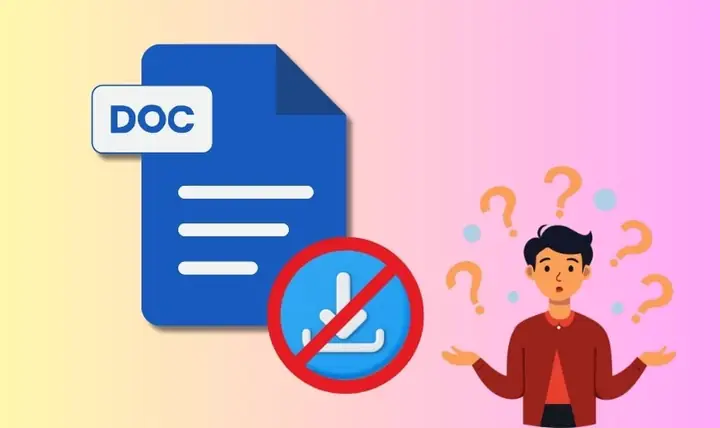 Nguyên Nhân Tải File Google Docs Bị Chặn Nguyên Nhân Tải File Google Docs Bị Chặn