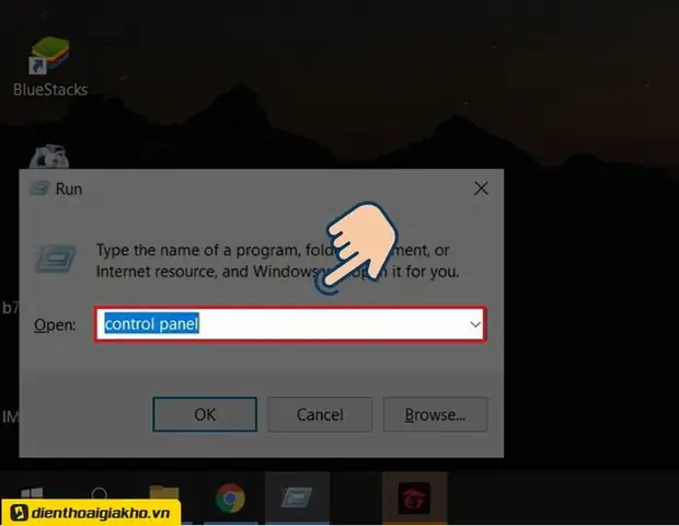 Cách Tải Font Chữ, Cài Qua Control Panel