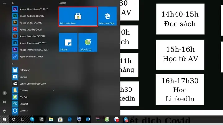 Cách Tải Game Trên Máy Tính Win 10 Qua Window Store