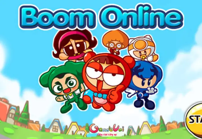 Boom Online Là Gì?
