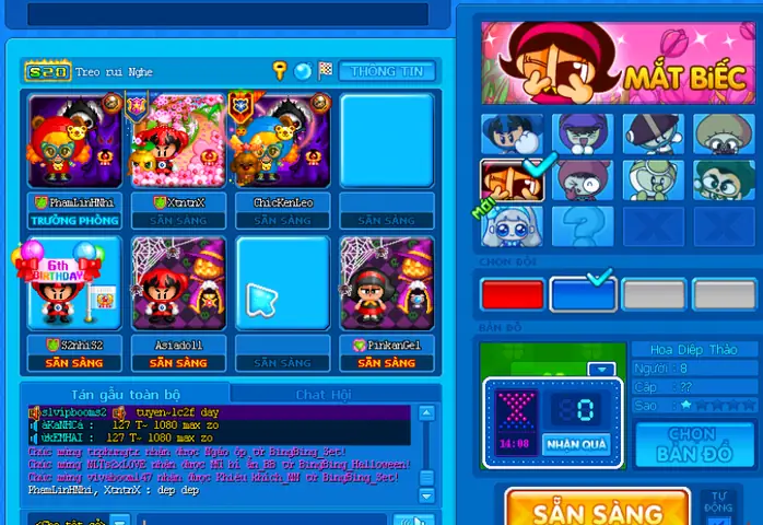 Cách Chơi Game Boom Online