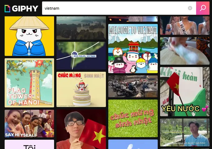 Thumbnail Trên Gifs