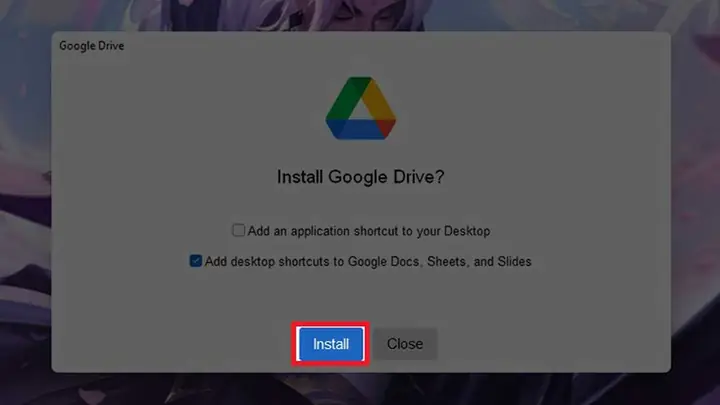Cách Tải Google Drive Trên Máy Tính Cách Tải Google Drive Trên Máy Tính