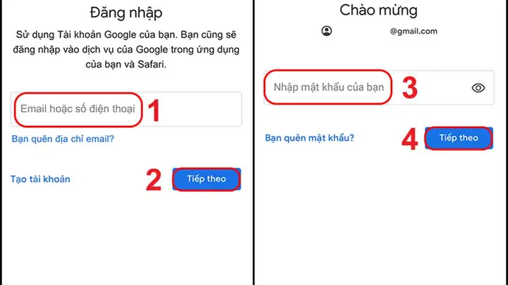 Trên Ios Trên Ios