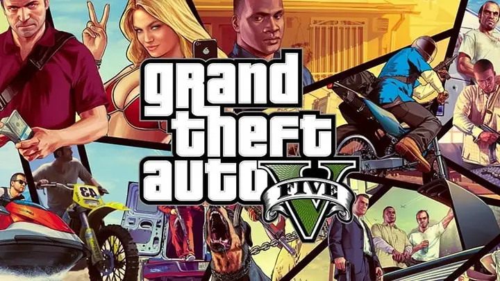 Giới Thiệu Về Grand Theft Auto V (gta 5)