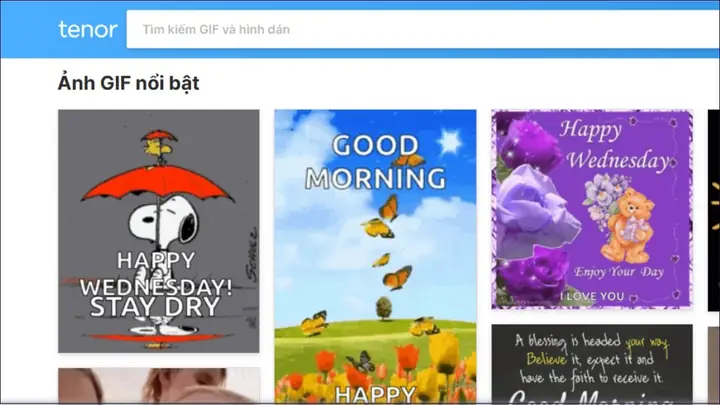 Ảnh Gif Là Gì? Tại Sao Ảnh Gif Lại Phổ Biến? Ảnh Gif Là Gì? Tại Sao Ảnh Gif Lại Phổ Biến?