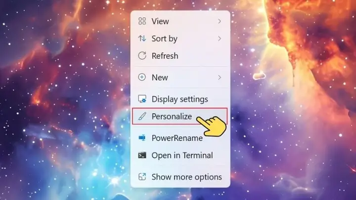 Cách Đổi Hình Nền Bằng Ảnh Tải Về Trên Máy Tính Windows 11 Cách Đổi Hình Nền Bằng Ảnh Tải Về Trên Máy Tính Windows 11