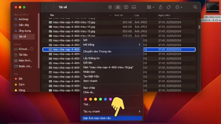 Cách Đổi Hình Nền Bằng Ảnh Tải Về Trên Máy Tính Macbook Cách Đổi Hình Nền Bằng Ảnh Tải Về Trên Máy Tính Macbook