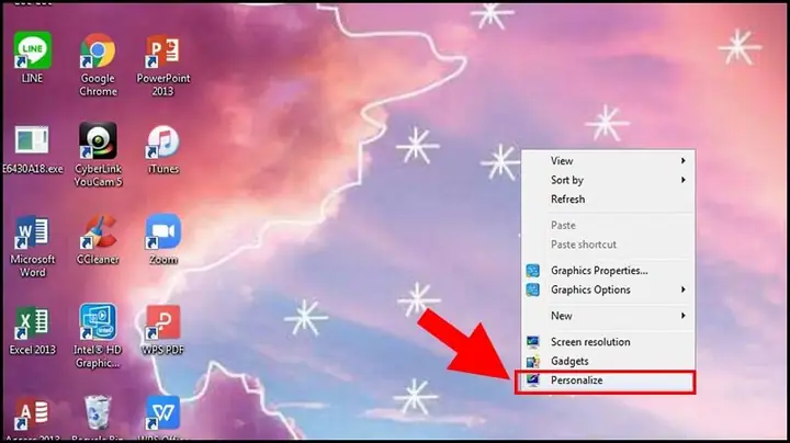Cách Đổi Hình Nền Bằng Ảnh Tải Về Trên Máy Tính Windows 7 Cách Đổi Hình Nền Bằng Ảnh Tải Về Trên Máy Tính Windows 7