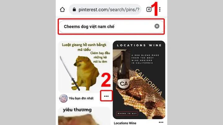 Tải Ảnh, Gif Từ Trang Web Pinterest Tải Ảnh, Gif Từ Trang Web Pinterest