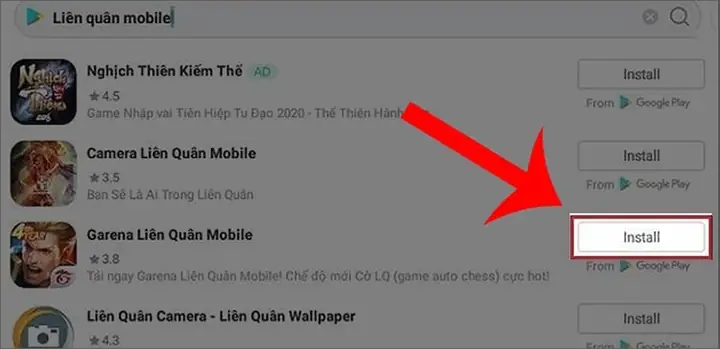 Cách Tải Và Cài Đặt Liên Quân Mobile Trên Máy Tính, Laptop Đơn Giản