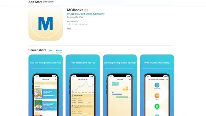 Mcbooks App Là Gì? Mcbooks App Là Gì?