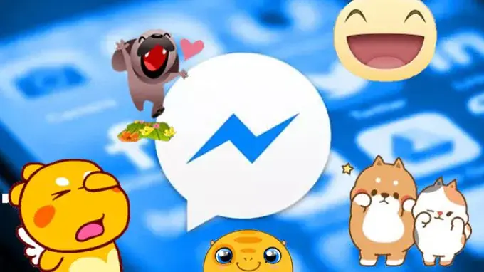 Lợi Ích Khi Sử Dụng Nhãn Dán Trên Messenger