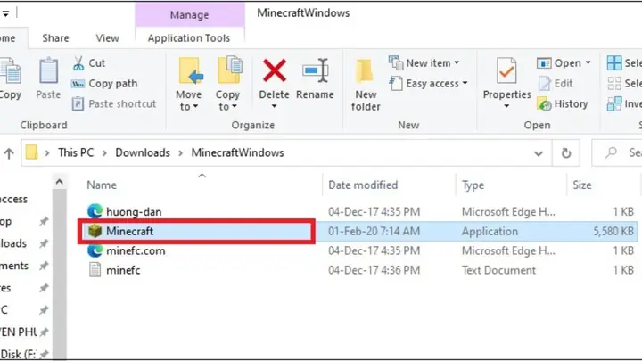 Cách Tải Minecraft Pc Miễn Phí