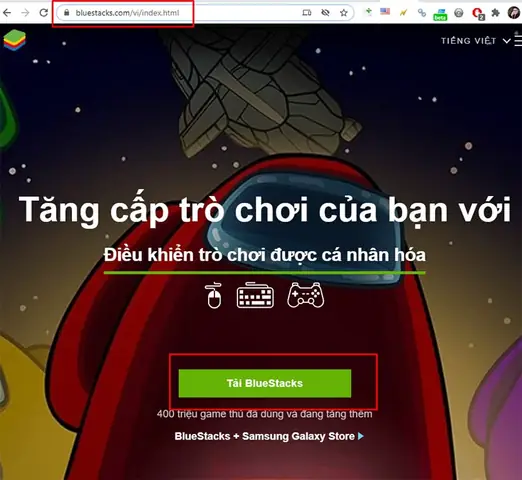Cách Tải Mini World Trên Máy Tính Trên Trình Giả Lập Bluestacks