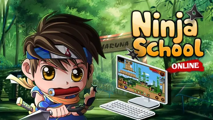 Quay Trở Lại Với Phiên Bản Cập Nhật Sau Ngày Bảo Trì 29/10/2014 Thìninja Schoolgiờ Đây Đã Có Thể Trải Nghiệm Trênpc,laptopvới Giao Diện Sắc Nét, Đẹp Mắt Hơn. Đến Với Bài Viết Hôm Nay Mình Sẽ Hướng Dẫn Các Bạn Tải Game Huyền Thoại Của Tuổi Thơ Này Nhé.