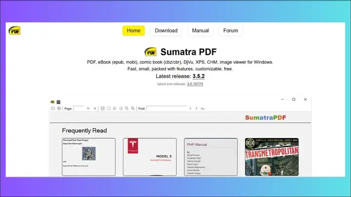 Phần Mềm Đọc File Pdf Nào Tốt Nhất Cho Máy Tính Cấu Hình Yếu?