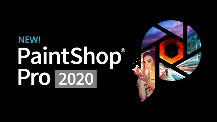 Phần Mềm Paintshop Pro 2020