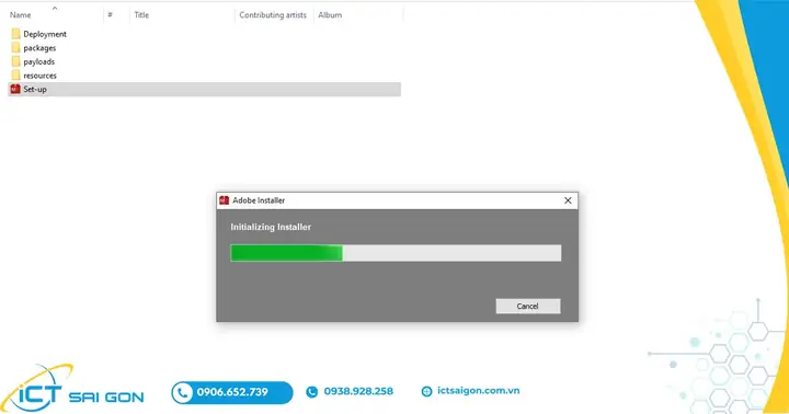 Cách 1: Cài Đặt Photoshop Bằng Phần Mềm
