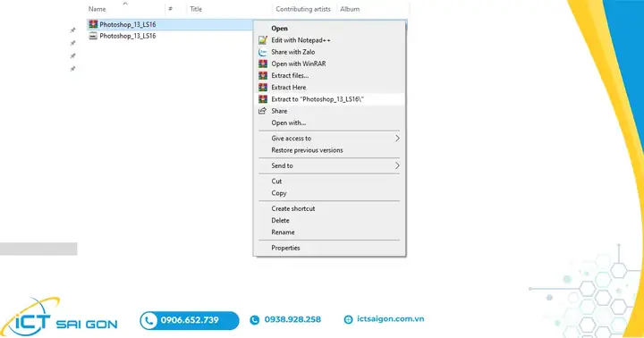 Cách 1: Cài Đặt Photoshop Bằng Phần Mềm