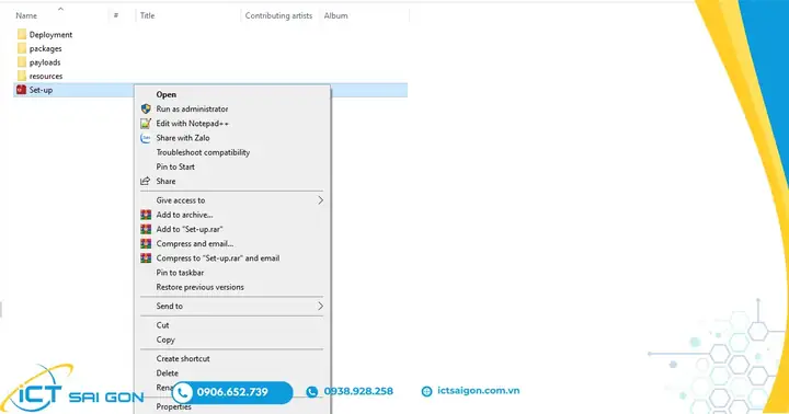 Cách 1: Cài Đặt Photoshop Bằng Phần Mềm