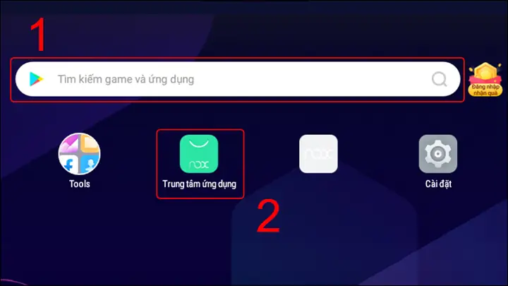 Làm Sao Để Tải Game Hoặc Các Ứng Dụng Khác Trên Noxplayer?