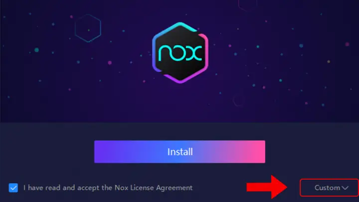 Hướng Dẫn Tải Phần Mềm Giả Lập Noxplayer